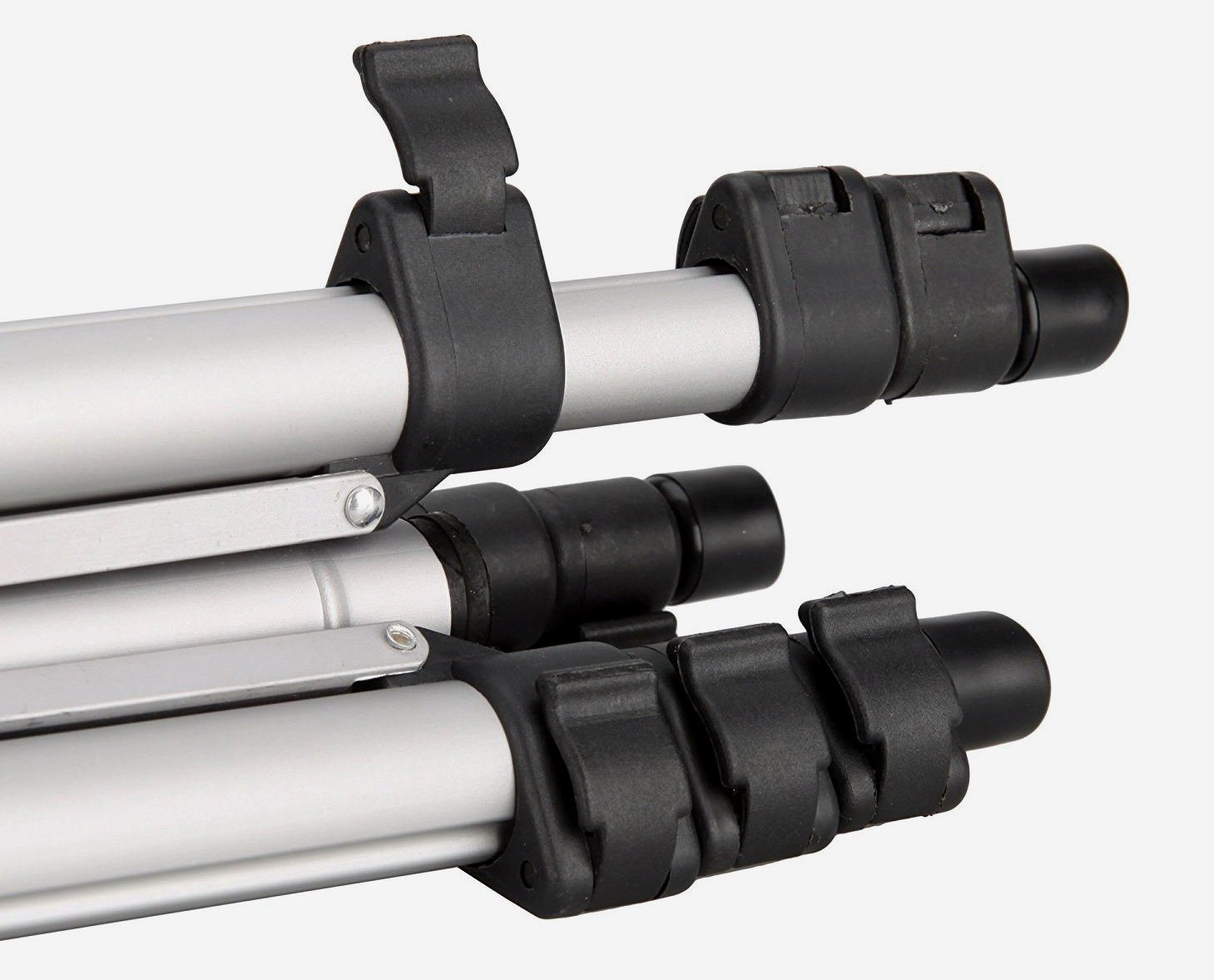 Maxsimafoto MSF312 Lightweight Aluminum Tripod 50