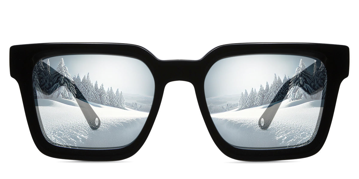 Umer Women's Prescription Tinted Glasses - Fashionable & UV Protection for Daily Wear, Reading, and Outdoor Activities