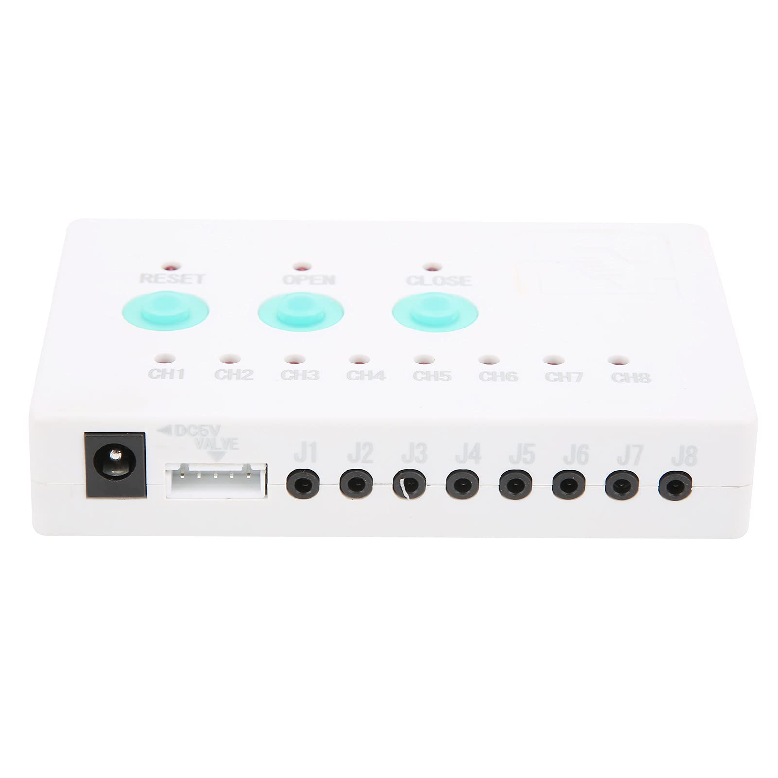 Water Leak Detector Alarm Sensor with DN20 Electric Ball Valve - Smart Home Leak Detection System Kit for Basement, Bathroom & Kitchen Protection