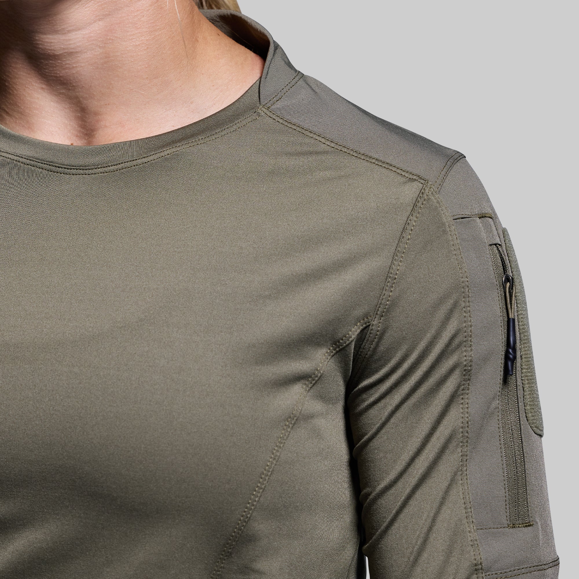 Women's Long Sleeve Open Front Cardigan Sweater - Soft Lightweight Knit Wrap Cover Up (OD Green) | Perfect for Fall Layering, Office Wear & Casual Outfits