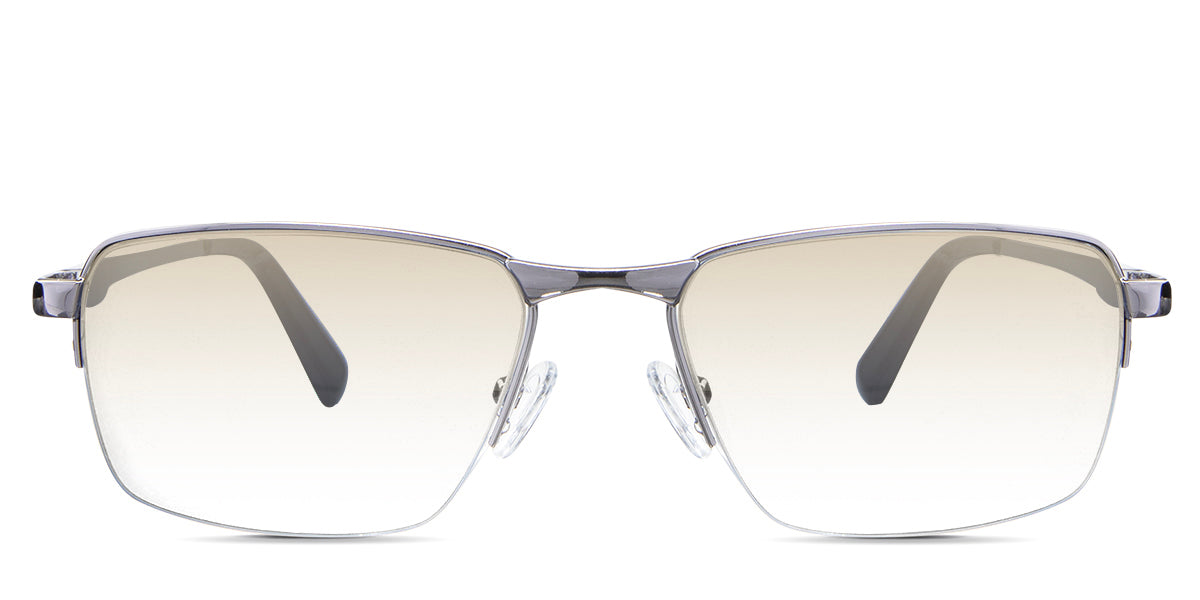 Prescription Tinted Sunglasses - UV Protection & Anti-Glare Lenses for Driving, Outdoor Sports & Everyday Wear