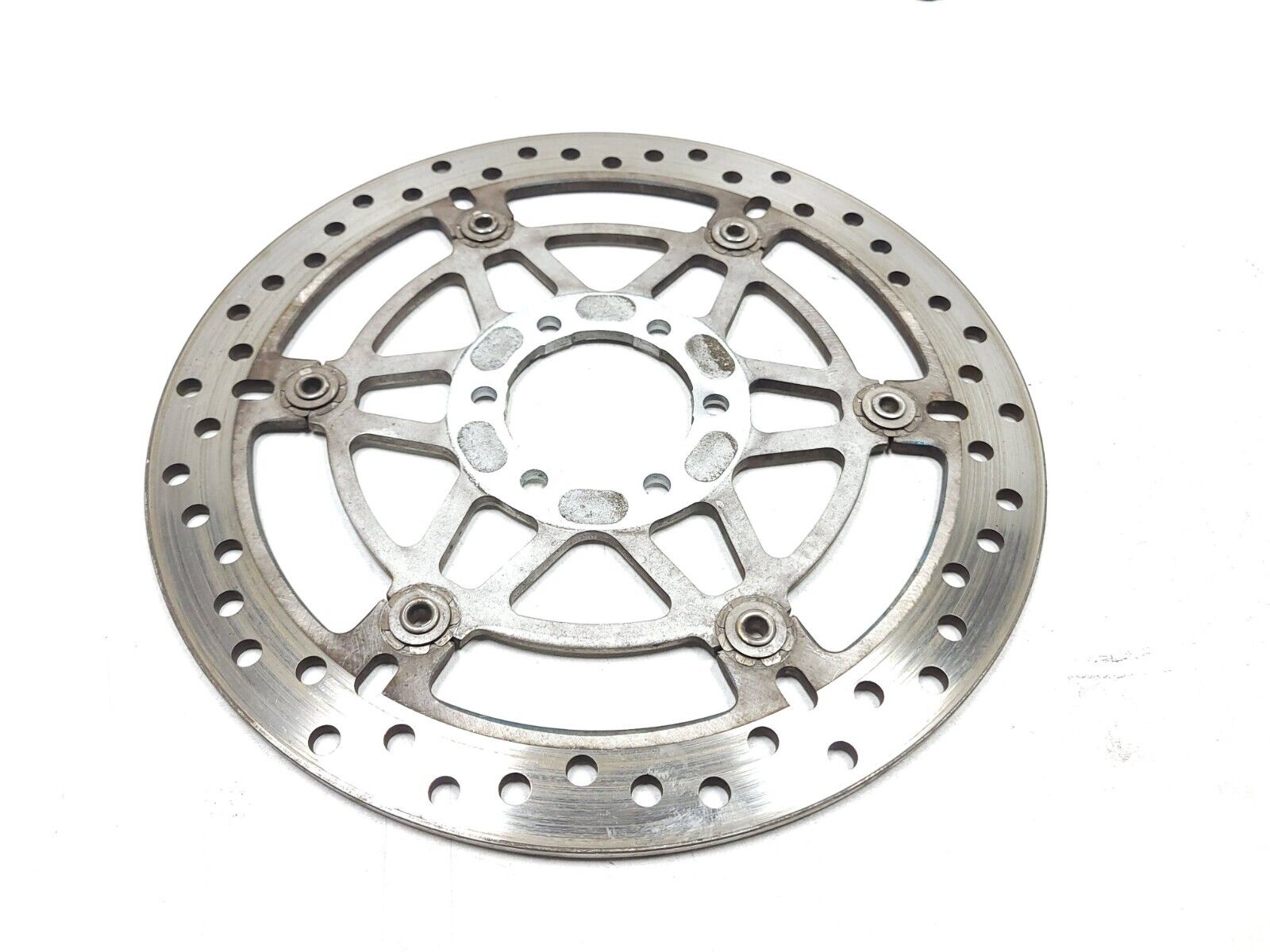 Ducati Monster M600 620 Front Brake Disc Rotor Pair - OEM Replacement Parts for Motorcycle Braking System | Perfect for Street Riding and Performance Upgrades