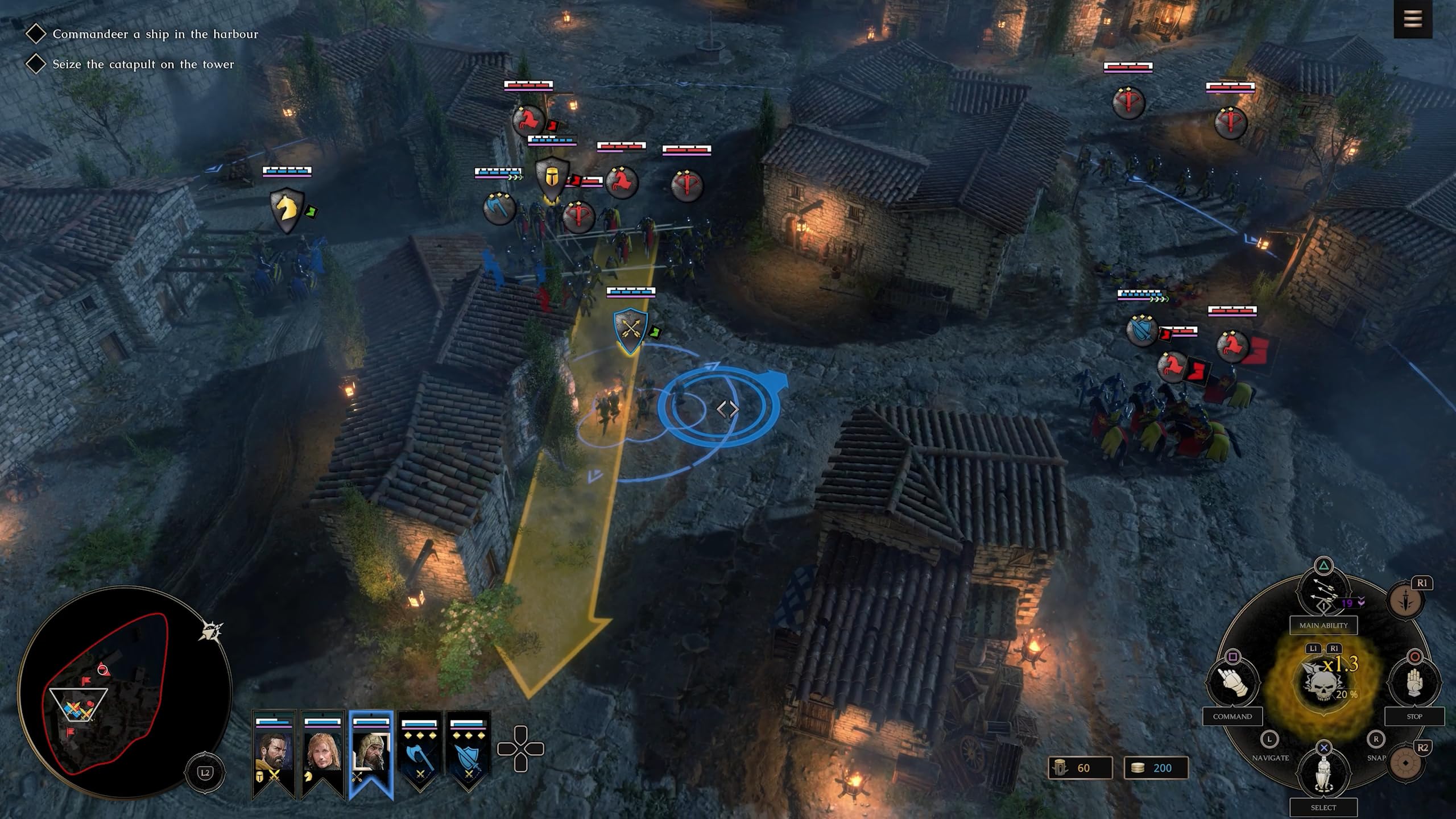 The Valiant - Action-Adventure Game for PlayStation 5 | Medieval Knight Story | Single Player Campaign | Perfect for RPG Fans & History Enthusiasts
