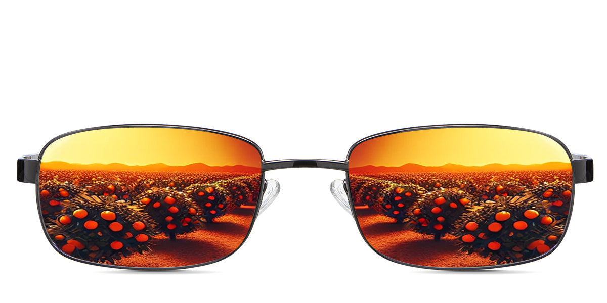 Brady Women's Prescription Polarized Sunglasses - UV Protection & Anti-Glare for Driving, Outdoor Sports & Fashion