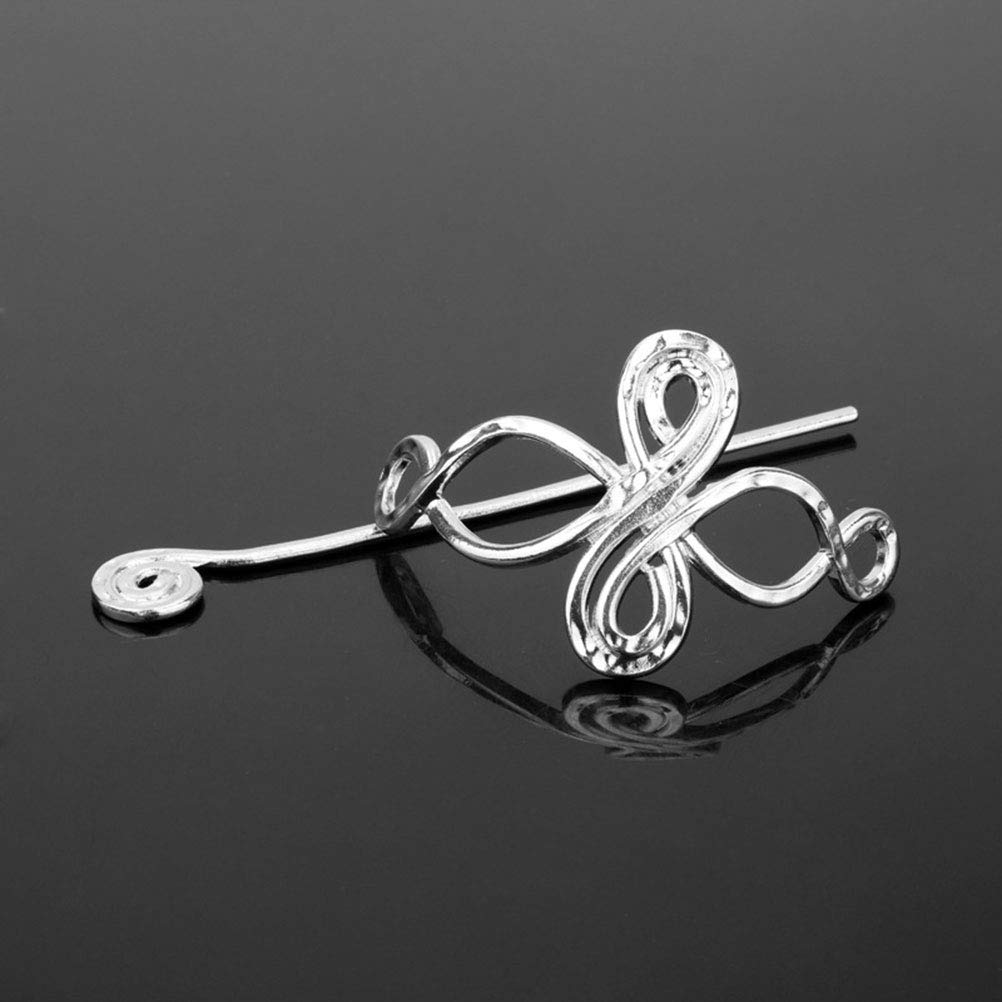 Elegant Hair Clips for Women - Fashion Hair Accessories & Hair Pins - Perfect for Parties, Weddings and Everyday Styling