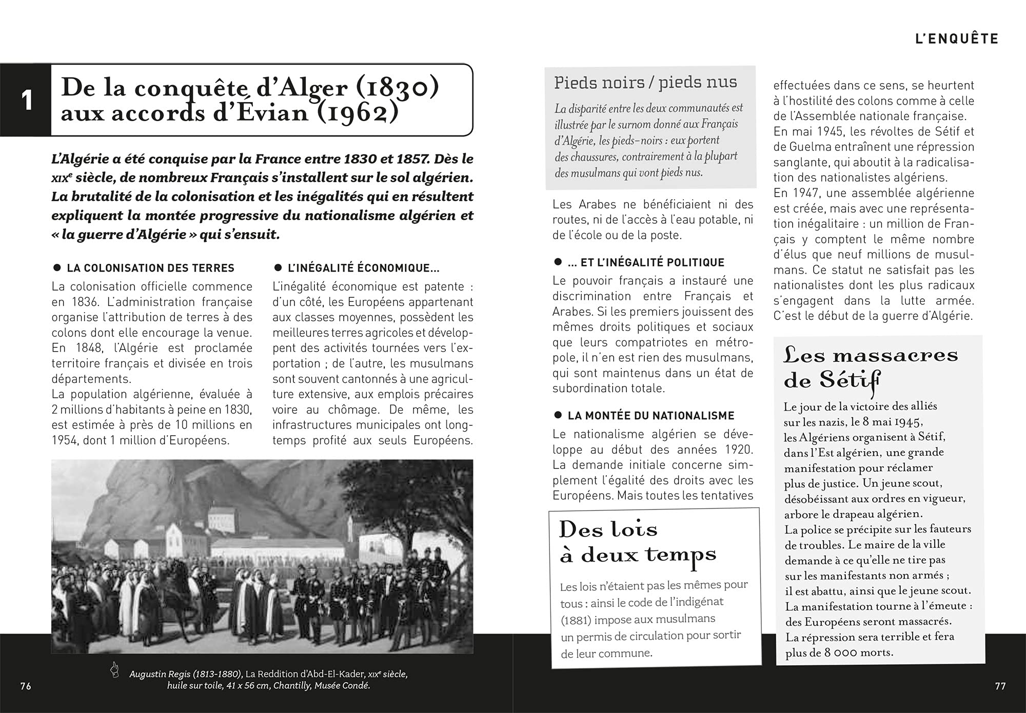 La Rose de Blida: An Autobiographical Coming-of-Age Story - Perfect for Book Clubs & Literature Lovers