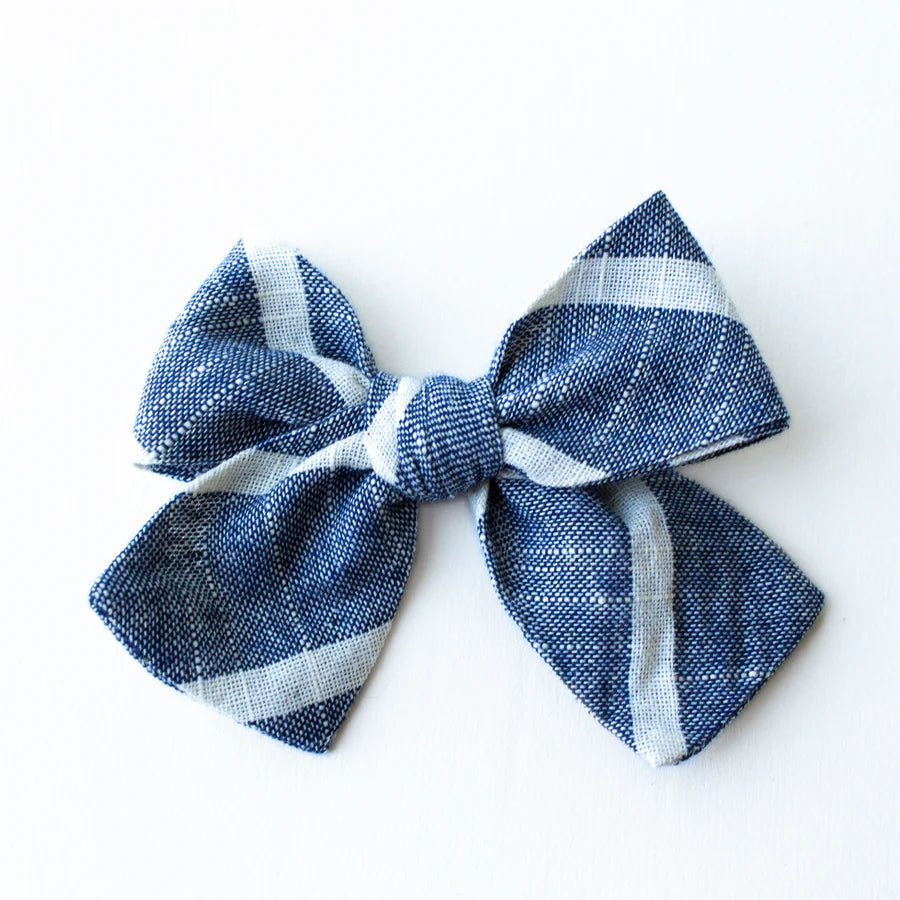 Boon Ties Hair Bow Clips for Girls - Cute Hair Accessories for Kids, Toddlers, and Babies - Perfect for Parties, School, and Everyday Wear