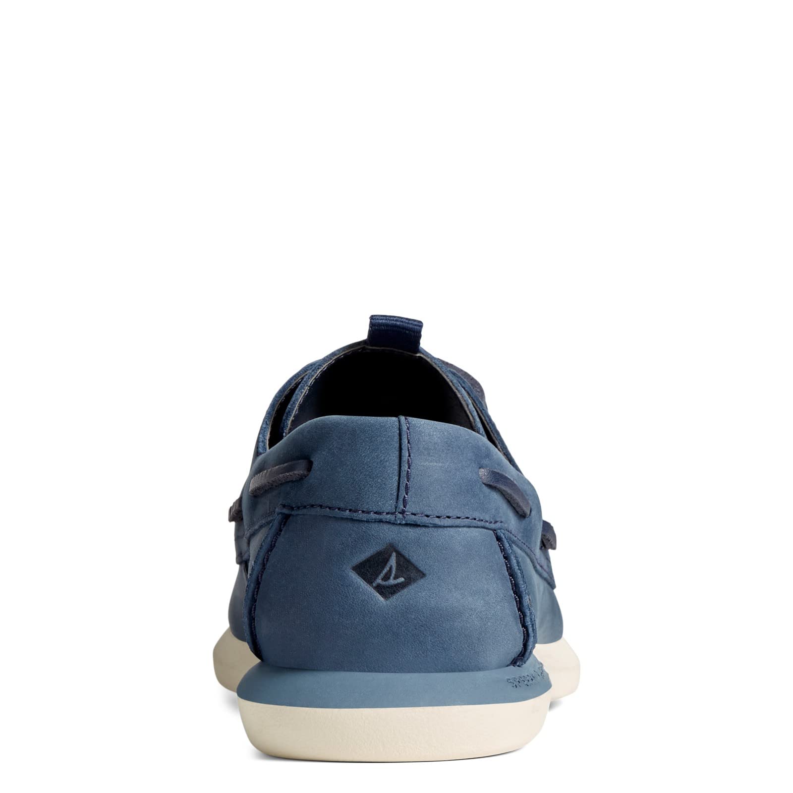 Sperry PLUSHWAVE 2.0 Men's Lightweight Boat Shoes - Black | Comfortable Non-Slip Deck Shoes for Sailing, Boating & Casual Wear