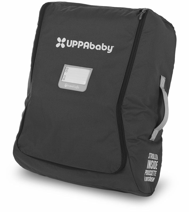 UPPAbaby Travel Bag for Minu & Minu V2 Stroller - Lightweight, Durable Carry Case for Airplane & Car Travel - Perfect for Family Vacations & Daily Outings