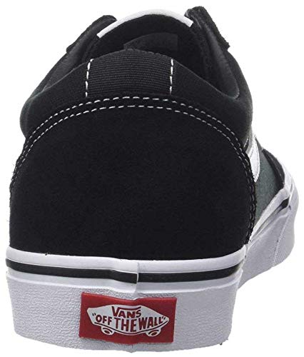 Vans Ward Sneakers for Men - Stylish & Comfortable Casual Shoes for Walking, Running & Everyday Wear
