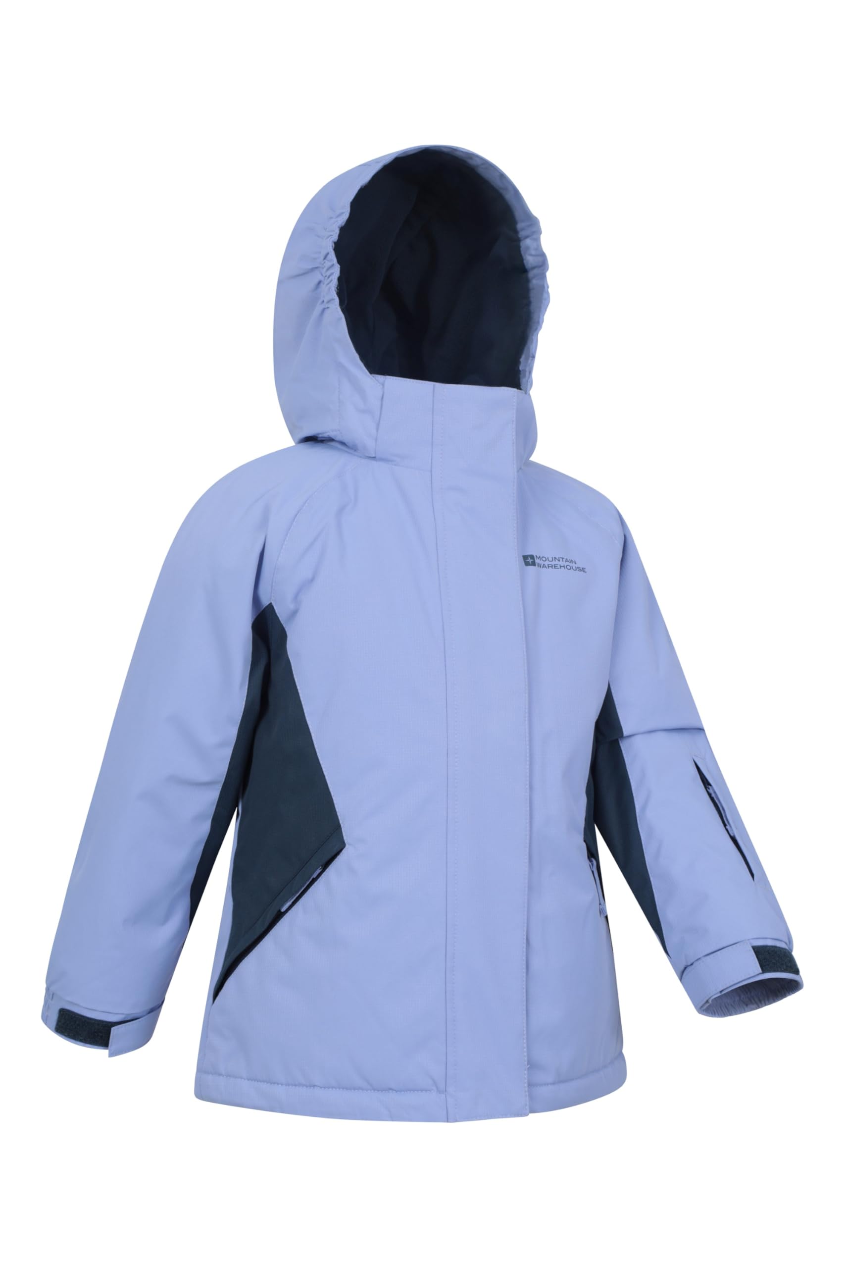 Mountain Warehouse Kids Ski Jacket & Pants Set - Waterproof Winter Snowsuit for Boys & Girls - Perfect for Skiing, Snowboarding & Outdoor Winter Activities