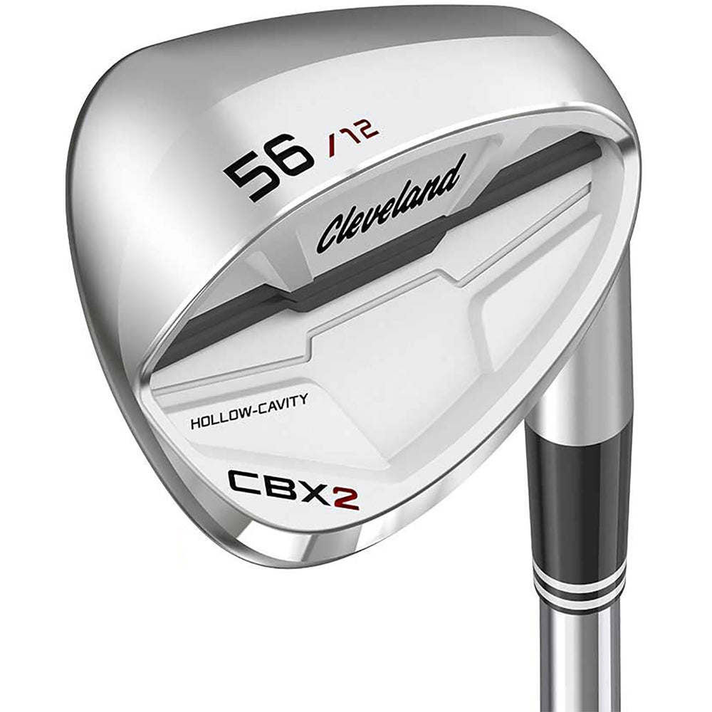 Cleveland CBX 2 Right Hand Men's Golf Wedge - Premium Sand Wedge for Short Game & Bunker Shots | Perfect for Golfers Seeking Better Control Around the Greens