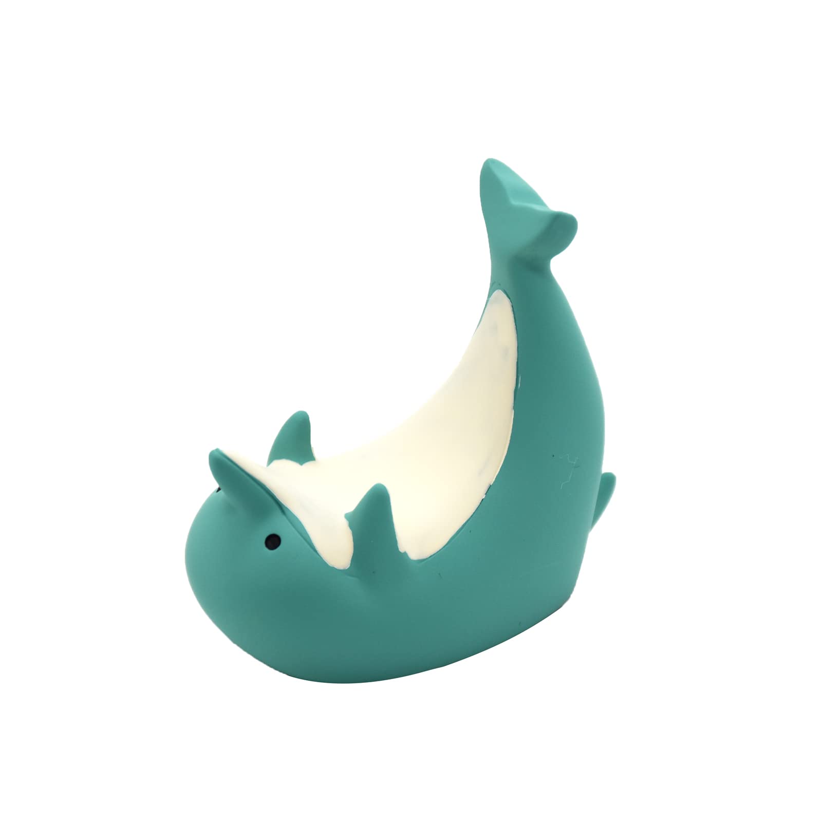 Adorable Dolphin Phone Stand Holder - Cute Sea Animal Cell Phone Dock for iPhone, Android, Samsung Galaxy (Desk Organizer, Office Decor, Gift Idea) | Perfect for Work, Home & Travel Use