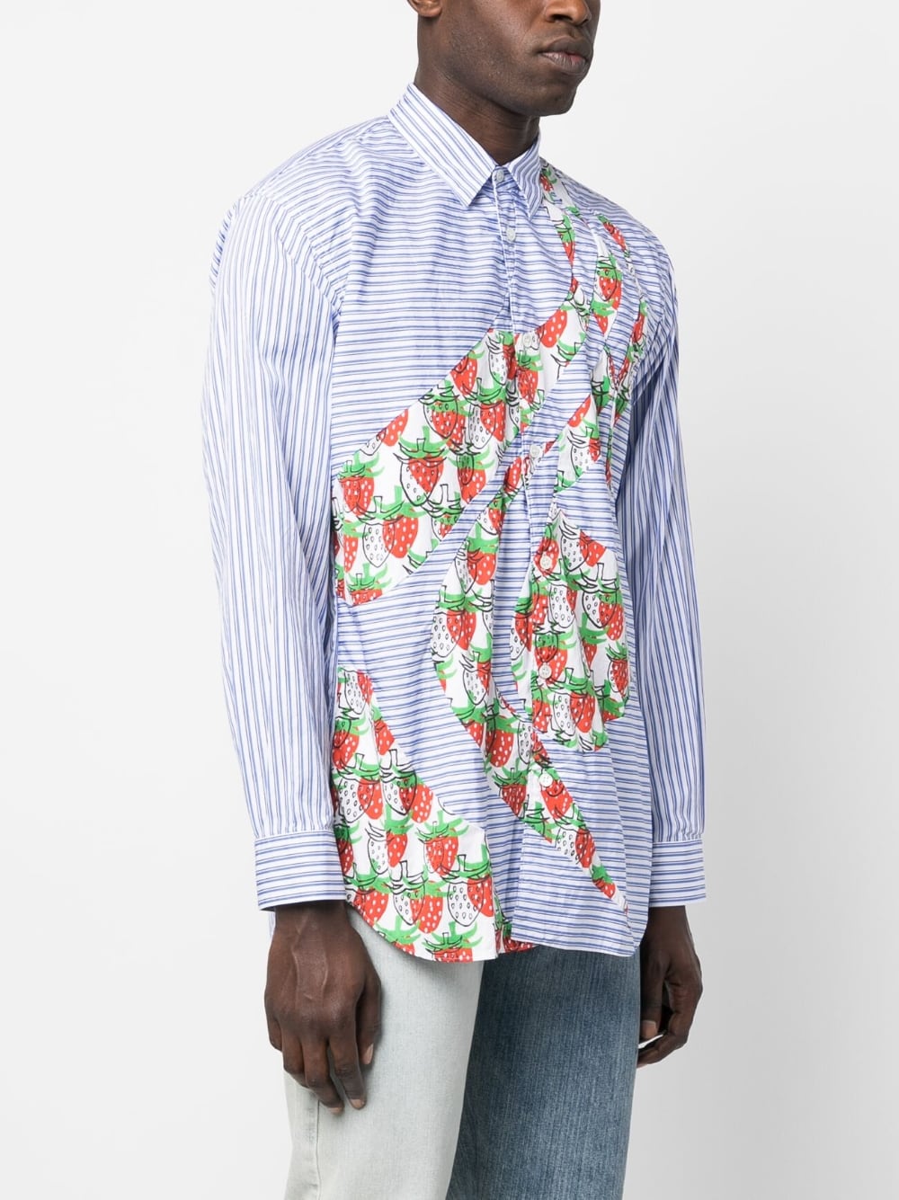 Comme des Garcons White Shirts for Men & Women - Stylish Designer T-Shirts for Casual Wear, Street Fashion & Everyday Outfits
