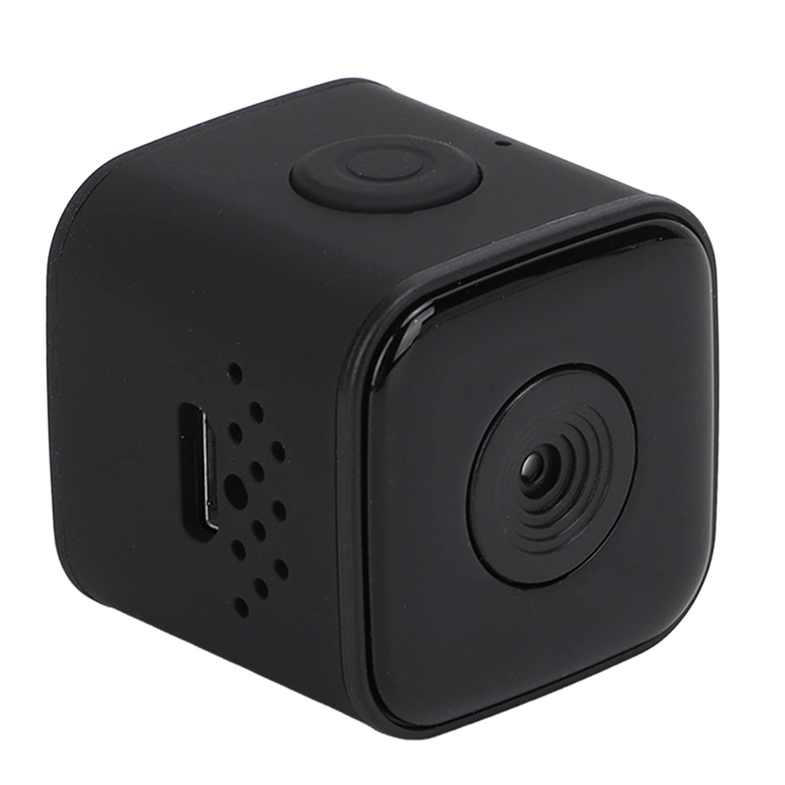 VBESTLIFE Mini Security Camera 1080P HD - Wireless Indoor/Outdoor Night Vision Camera with Motion Detection for Home, Baby Monitor, Pet Surveillance & Car Security