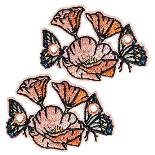 Peach Poppy