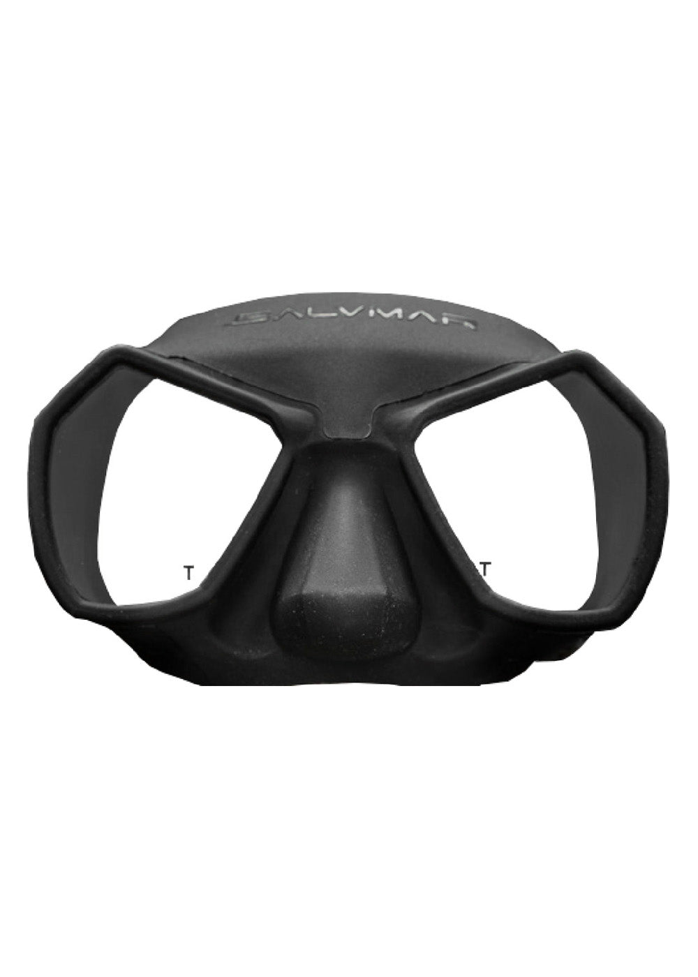 Salvimar Hathor Freediving Mask - Comfortable & Durable Scuba Diving Snorkeling Mask for Men & Women - Perfect for Ocean, Pool, and Spearfishing Adventures