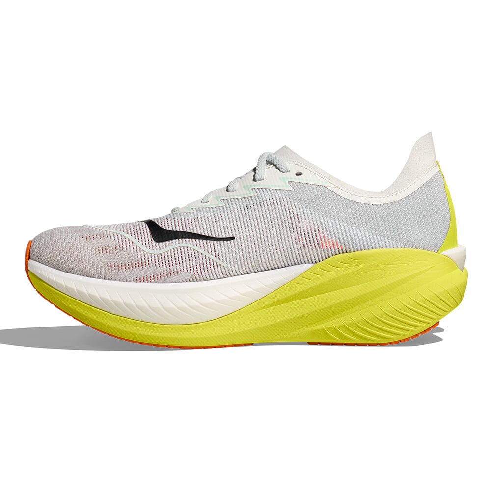 Hoka Mach X 2 Running Shoes for Men - Lightweight Performance Road Running & Training Shoes - Perfect for Marathon, Jogging, and Daily Workouts