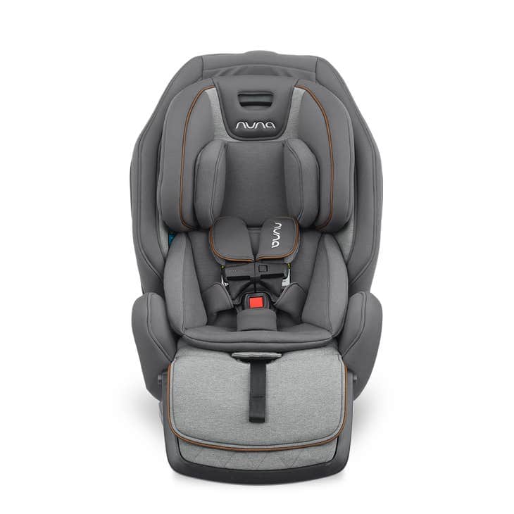 Nuna Exec Convertible Car Seat for Toddlers & Kids - Safe & Comfortable 3-in-1 Design for Rear, Forward & Booster Facing - Perfect for Family Travel & Daily Commutes