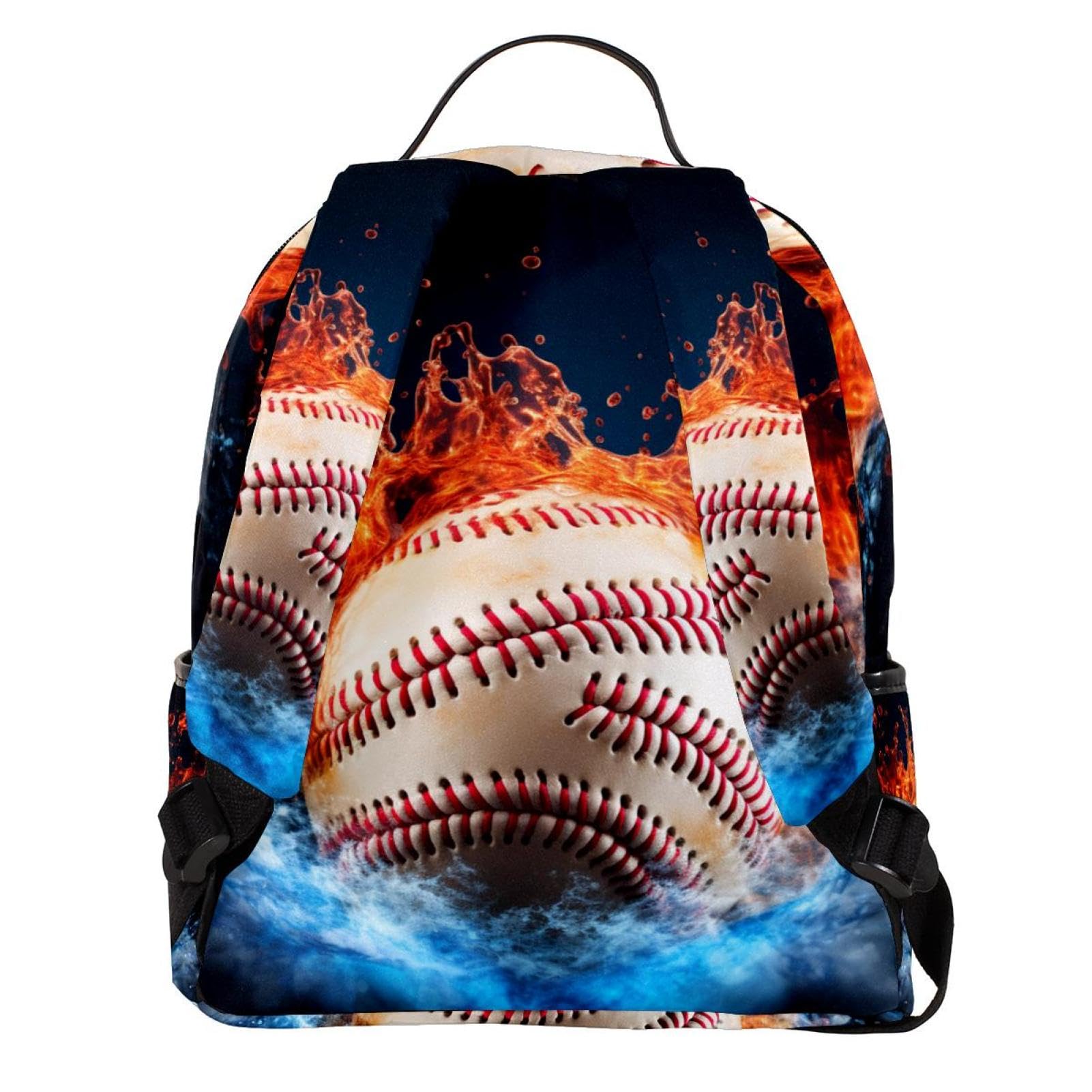 Lightweight Travel Backpack for Men & Women - Durable Work Backpack with Laptop Compartment - Water Resistant Sports Backpack for Hiking, Gym & Daily Commute