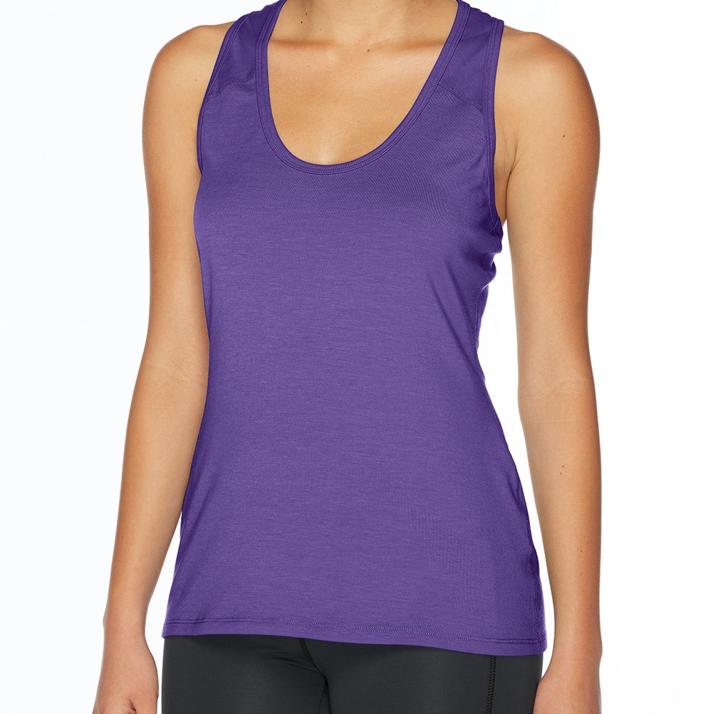 Stonewear Women's Rush Tank Top - Breathable Workout Shirt for Yoga, Running & Gym - Lightweight Activewear for Women