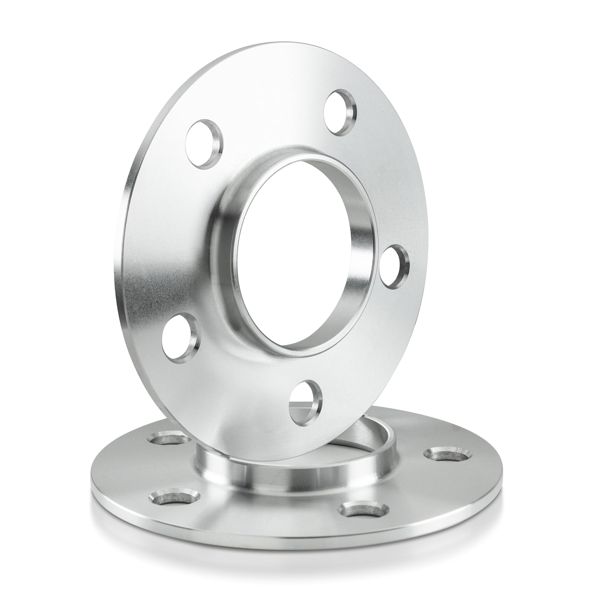 5x114.3 Wheel Spacers 5mm (2pcs) - Hubcentric 67.1 to 73.1mm for Mazda 3/6, CX-9, MX-5, G70, Tucson, Elantra, Veloster, Forte, Optima | Compatible with Aftermarket Wheels 73.1mm Bore | Perfect for Enhanced Stance & Performance Driving