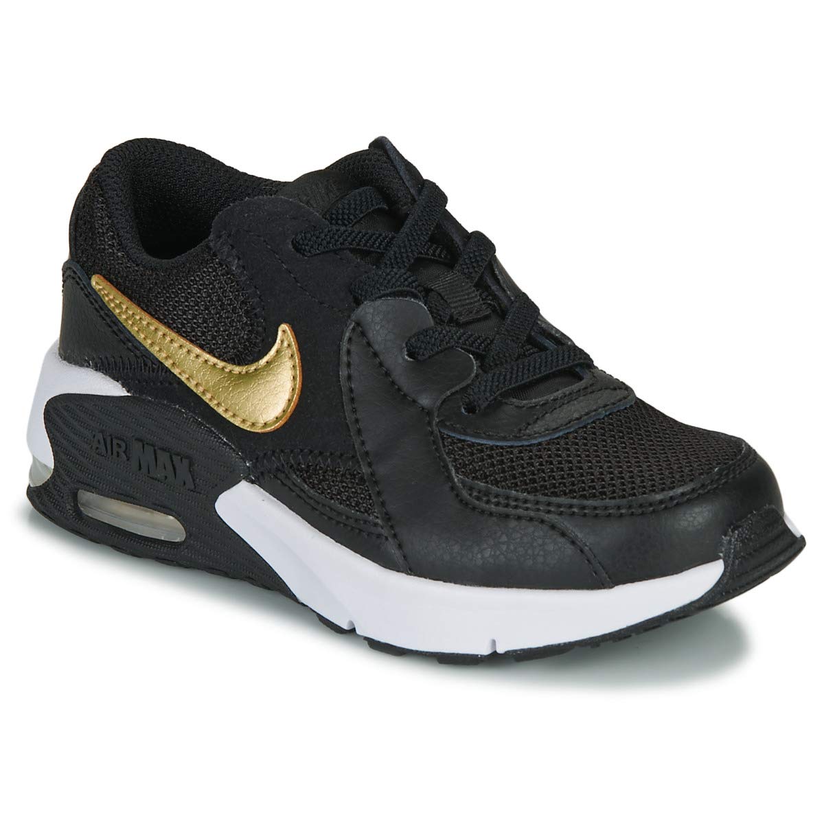 Nike Air Max Excee Kids Running Shoes - Lightweight Athletic Sneakers for Boys & Girls - Perfect for School, Sports & Daily Wear