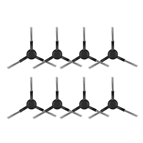 Black Side Brush X 8