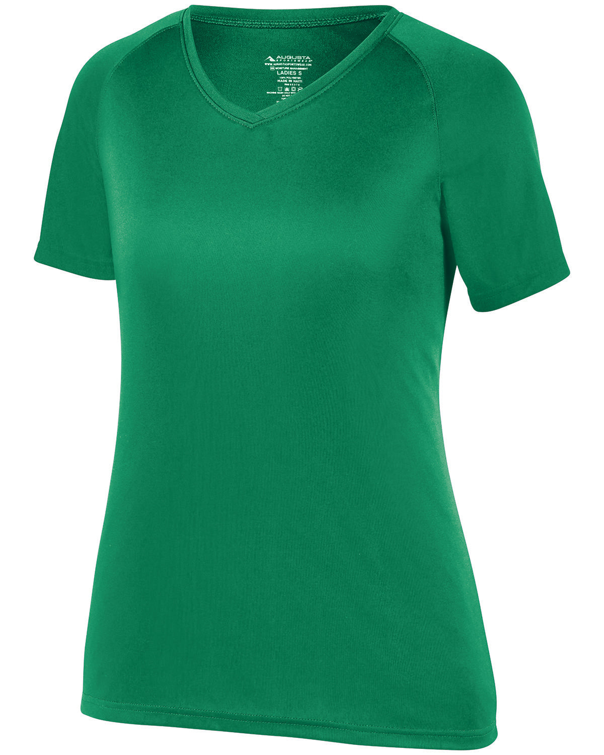 Augusta Sportswear 2792 Women's True Hue Technology Moisture-Wicking Training T-Shirt - Perfect for Yoga, Running & Gym Workouts