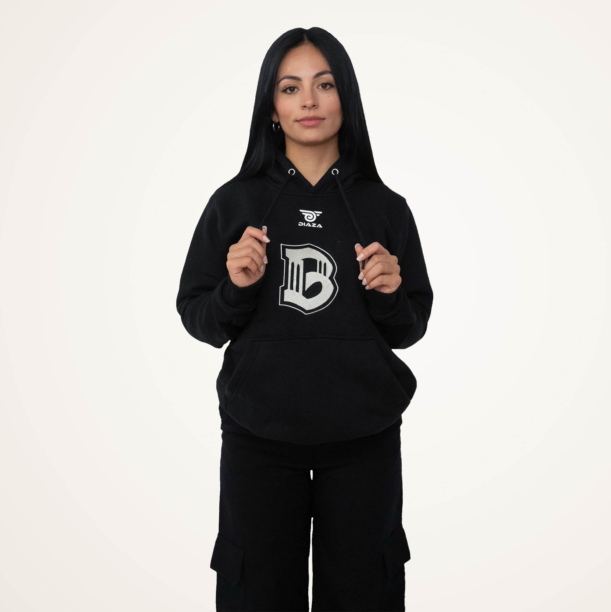 Brooklyn FC Women's Away Hoodie - Comfortable Soccer Sweatshirt for Fans & Players - Perfect for Game Day & Casual Wear