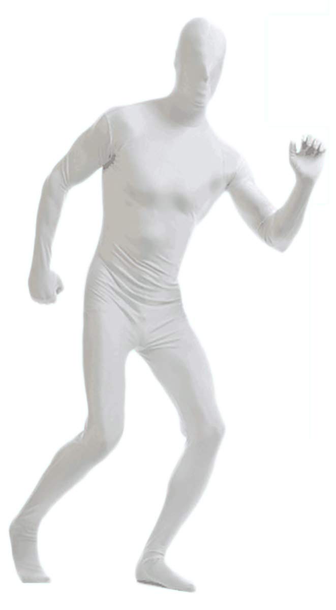 Spandex Full Body Costumes & Zentai Bodysuits for Cosplay, Halloween, Dance & Performance - Stretchy Full Coverage Costume Suits