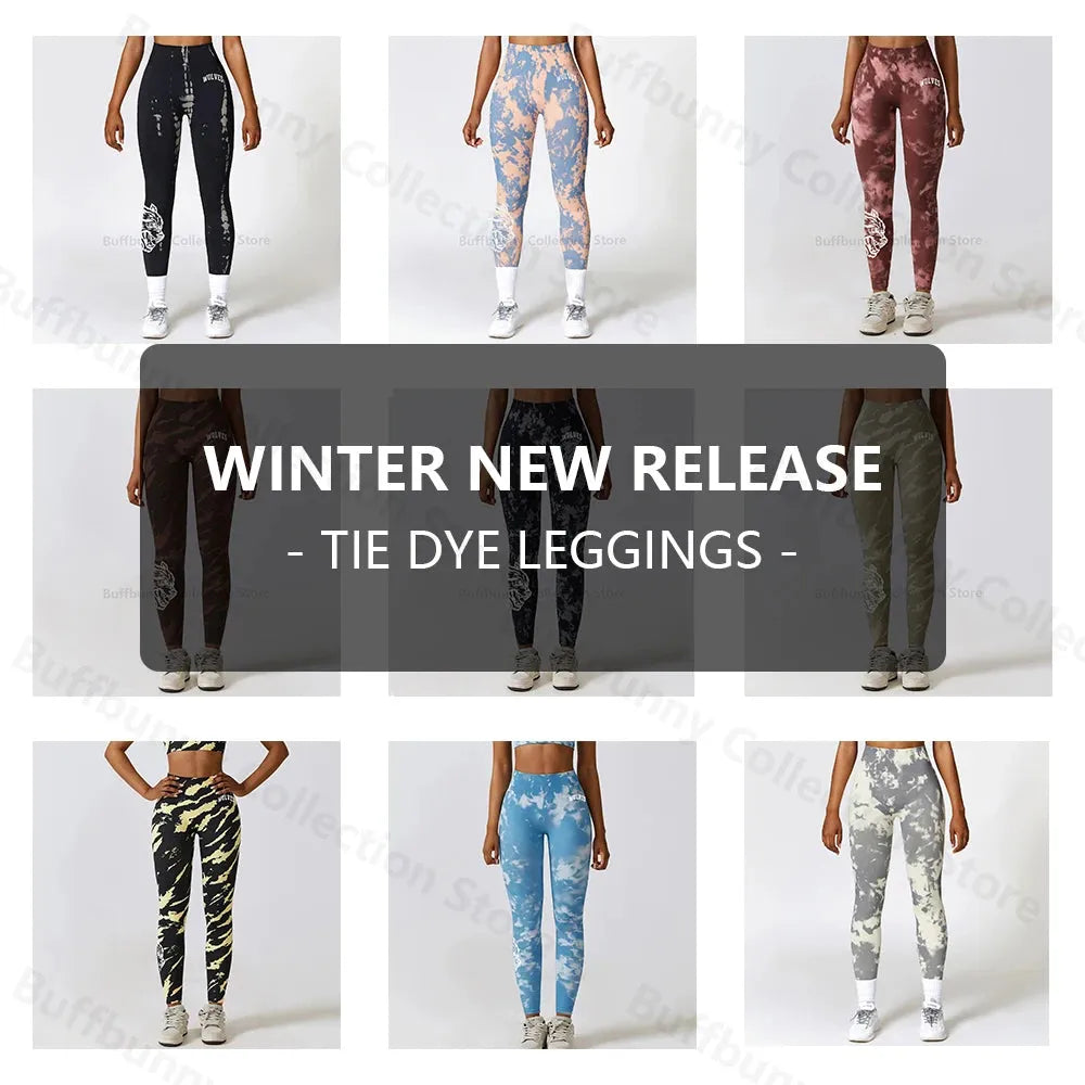 Women's High-Waisted Gym Leggings - Breathable Workout Tights for Yoga, Running & Fitness - Sexy Scrunch Butt Sports Pants for Women - Perfect for Gym, Training & Active Lifestyle