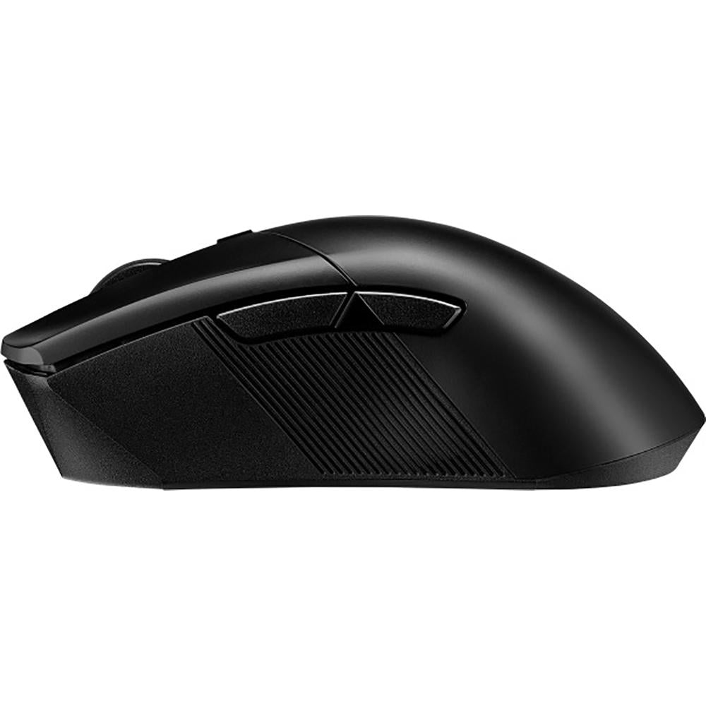 ASUS ROG P711 Gaming Mouse with AimPoint Optical Sensor - High Precision, Ergonomic Design for FPS, MOBA, and Esports Gaming