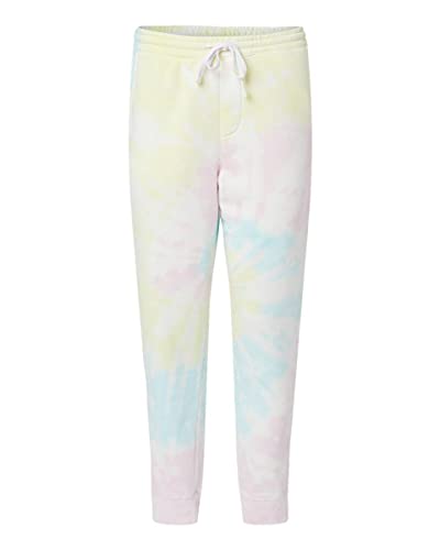 Tie Dye Sunset Swirl - Joggers