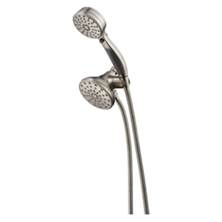 ActivTouch 9-Function Handheld Shower Head with Hose Combo - High Pressure, Water Saving, Easy Install - Perfect for Bathroom, Spa, and Pet Washing
