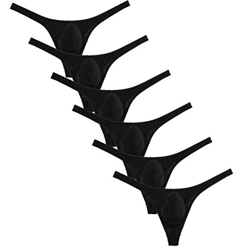 6-pack Black