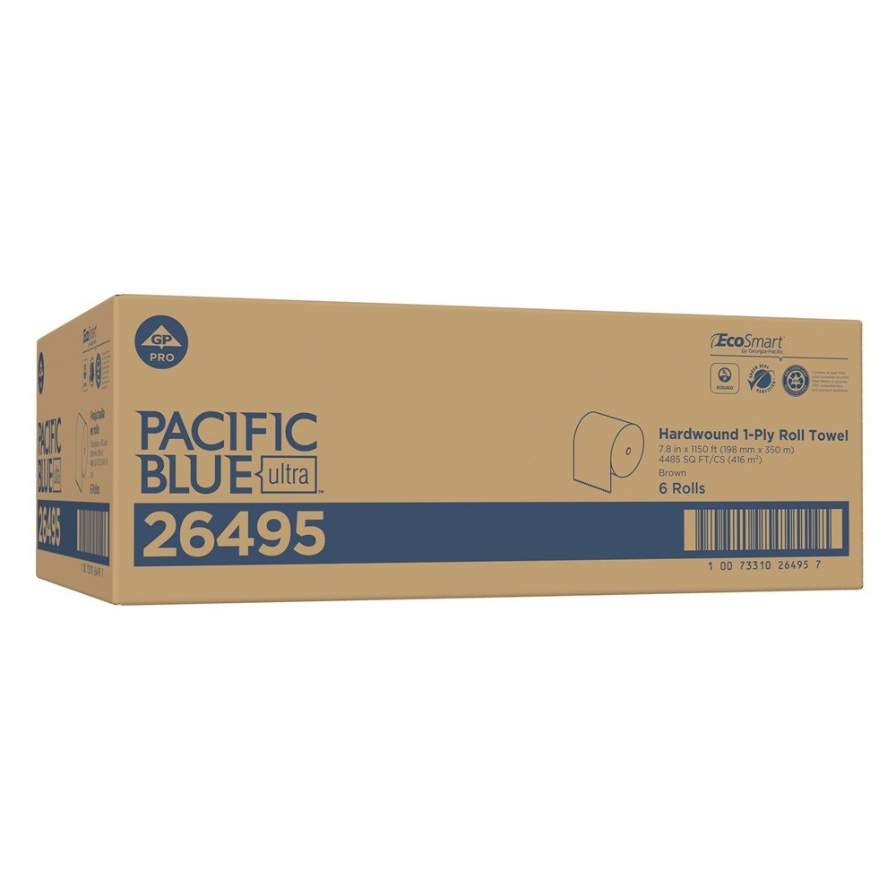 Pacific Blue Ultra 8