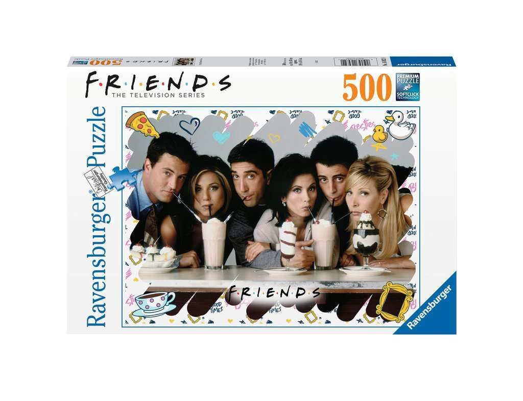 Ravensburger 500-Piece Adult Puzzle - 