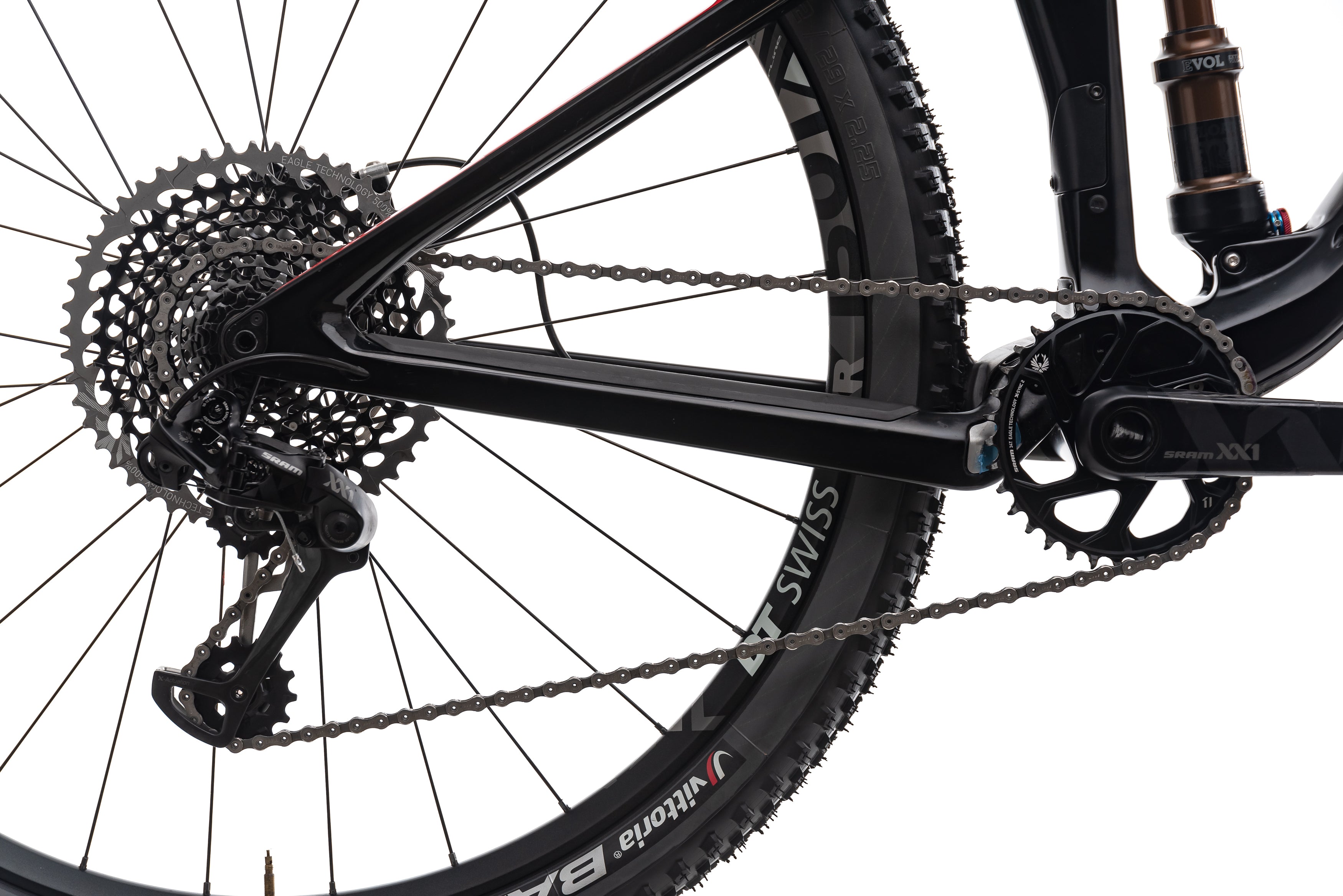 BMC Agonist 01 ONE Mountain Bike - Large Frame (2018 Model) | Perfect for Trail Riding & Off-Road Adventures