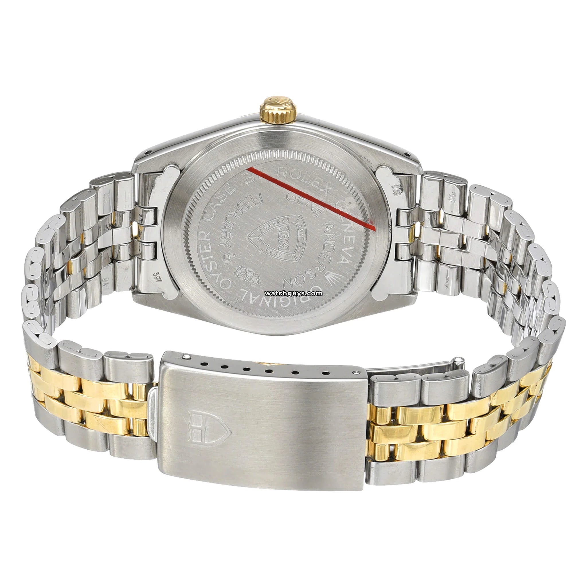 Tudor Prince OysterDate 74033 Men's Watch - Luxury Automatic Timepiece for Business & Formal Occasions