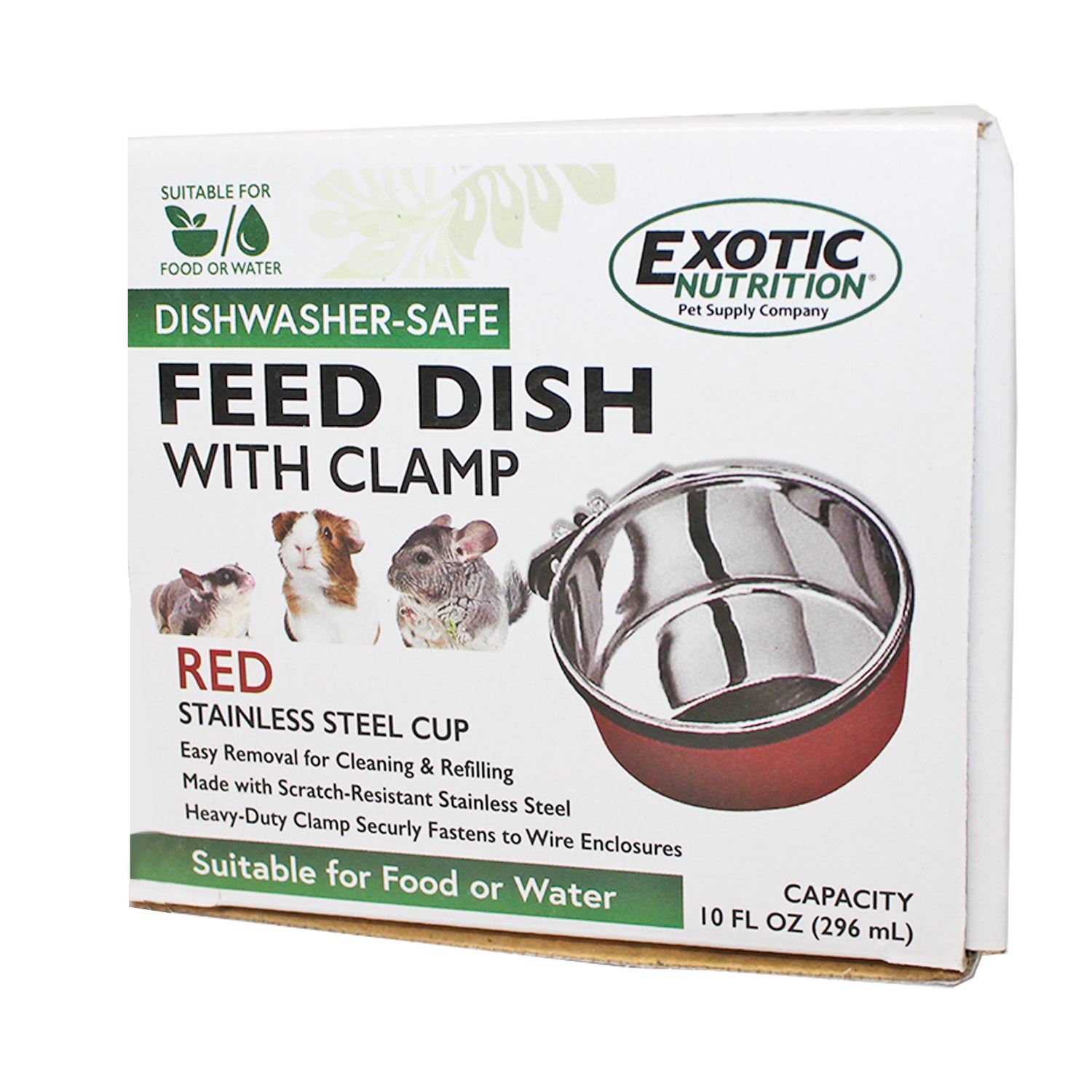 Premium Stainless Steel Dog Food Bowl - Durable & Non-Slip Pet Feeding Dish for Dogs & Cats - Perfect for Home, Travel & Outdoor Use