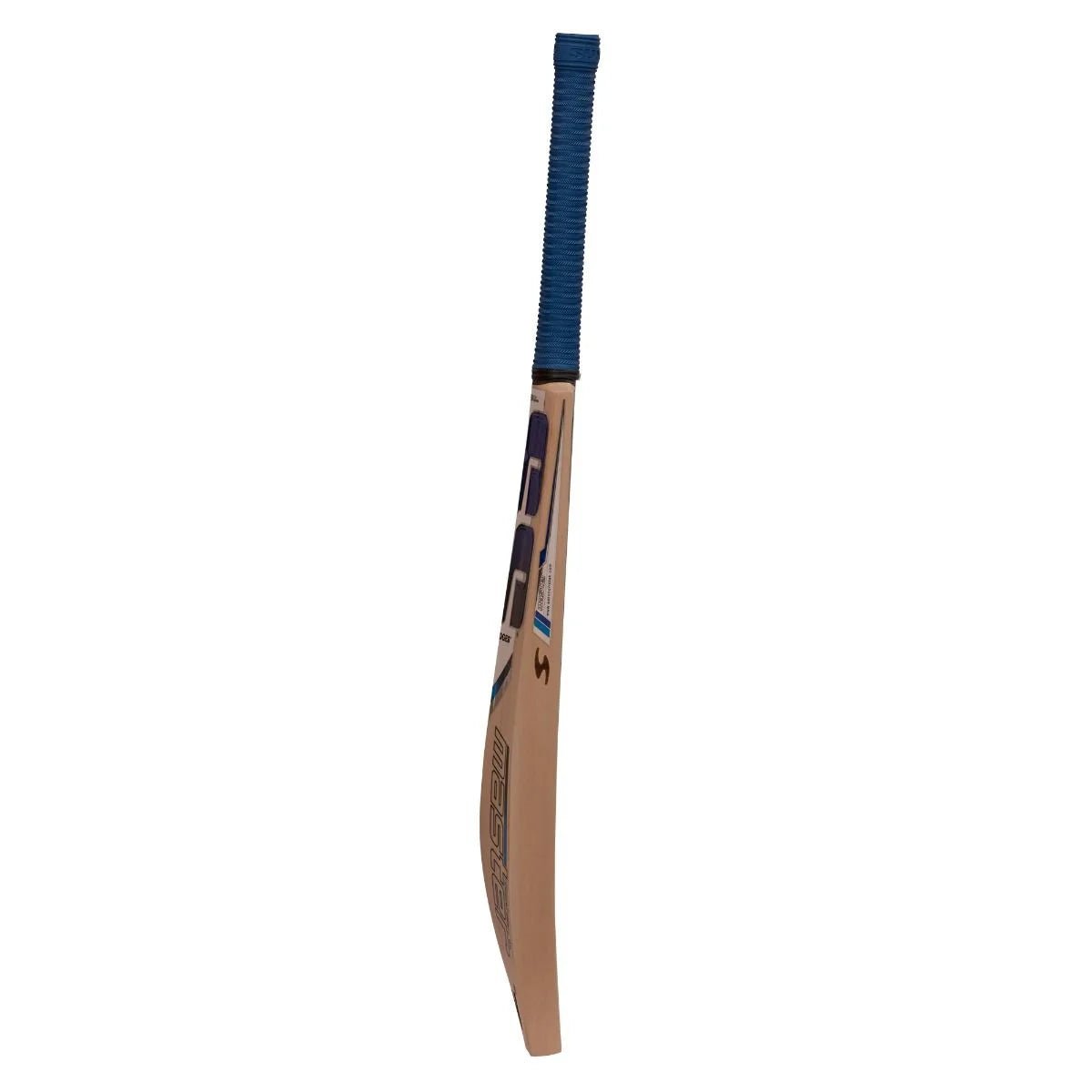 SS Master 7000 English Willow Cricket Bat - Professional Grade for Matches & Training | Perfect for Club Players & Tournament Use