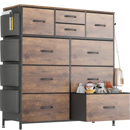 Rustic Brown
