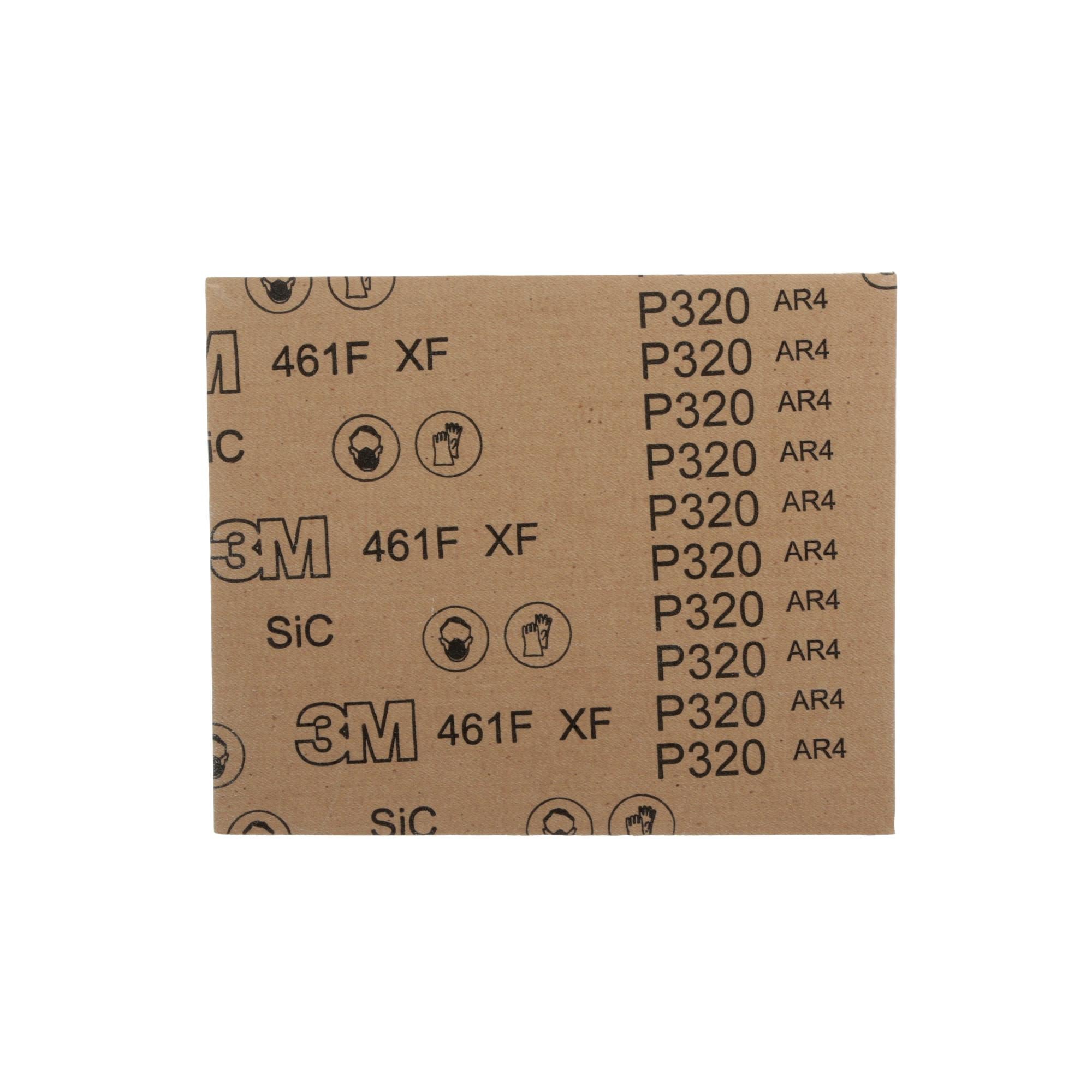 3M Cloth Belt 461F - P320 XF Grit, 65
