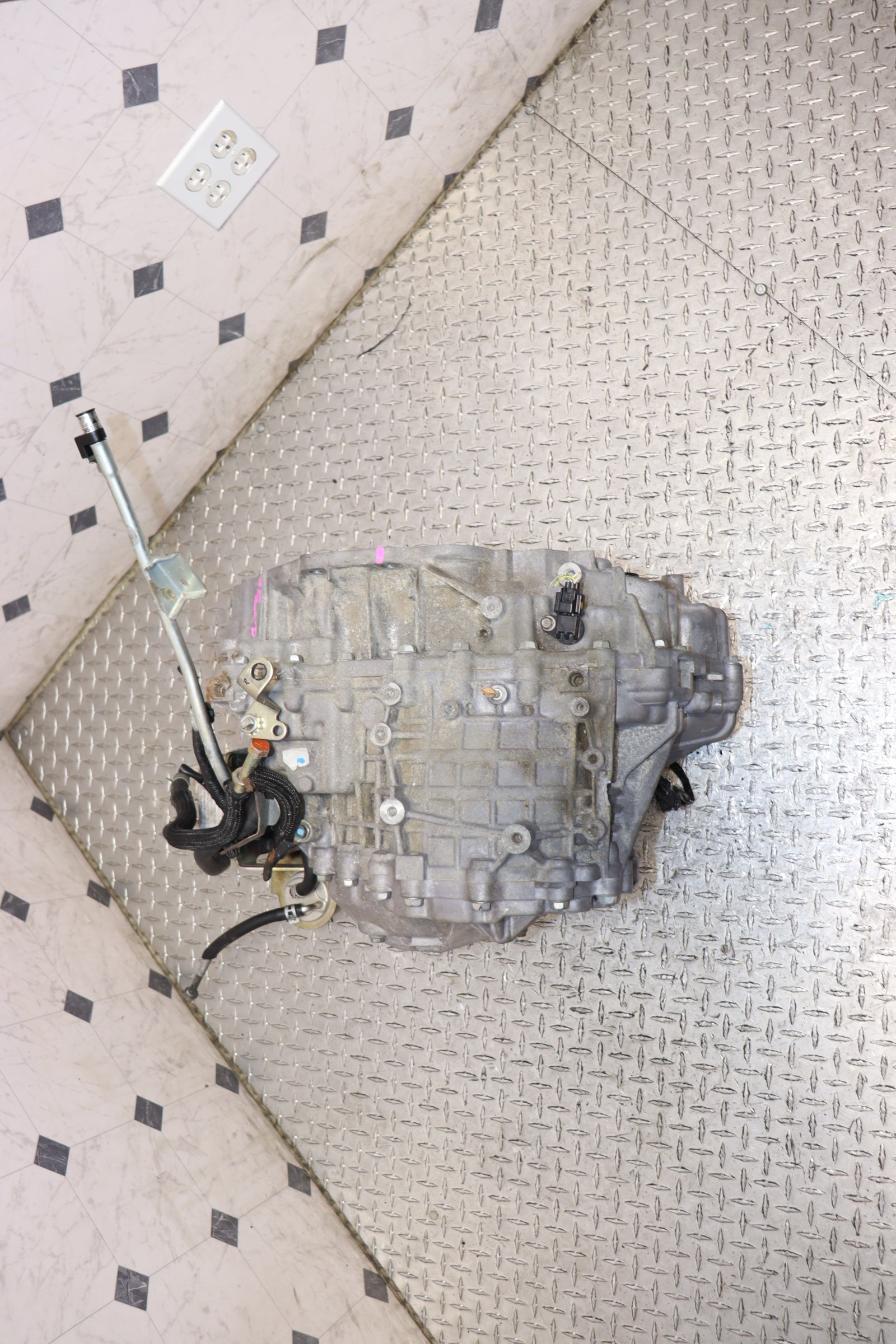 JDM CVT Transmission for 2009–2014 Nissan Murano 3.5L - High Performance Automatic Transmission Replacement - Perfect for Off-Roading, Daily Commuting & Long Road Trips