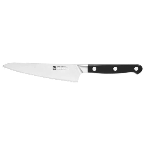Premium Zwilling Professional Knives Set - High-Quality German Stainless Steel Kitchen Knives for Chefs & Home Cooking | Perfect for Slicing, Dicing & Food Prep