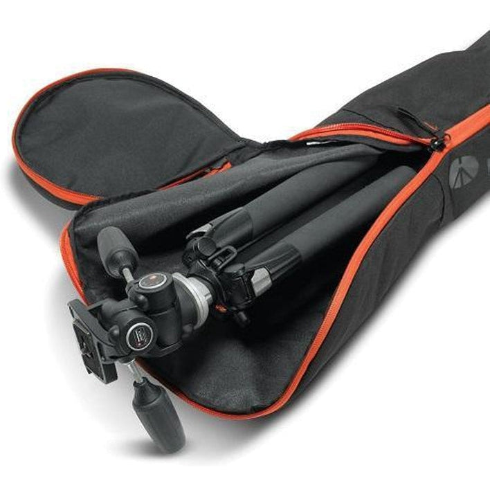 Manfrotto 80cm Unpadded Tripod Bag - Lightweight & Durable Camera Tripod Case for Travel & Outdoor Photography
