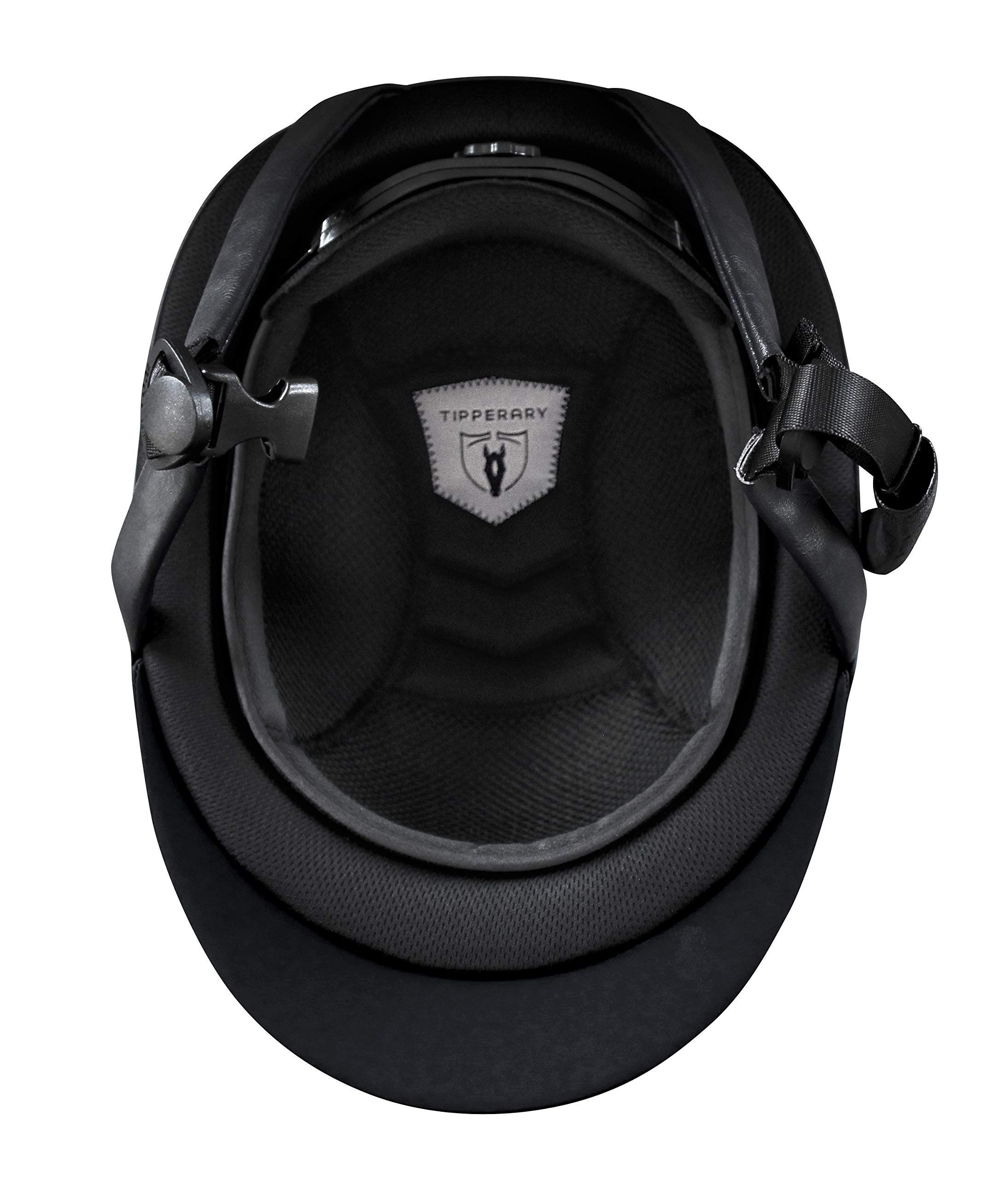 Tipperary Equestrian Horse Riding Helmet - Royal Blue English Style Safety Helmet with Cooling Ventilation - ASTM/SEI Certified for Show Jumping, Dressage & Trail Riding - Comfortable Protective Gear for Equestrian Sports