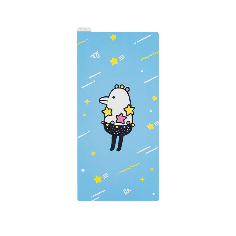 Hobonichi Weeks Pencil Board - Illumi Dori Design | Premium Planner Accessory for Writing & Note-Taking | Perfect for Journaling, Planning & Organization