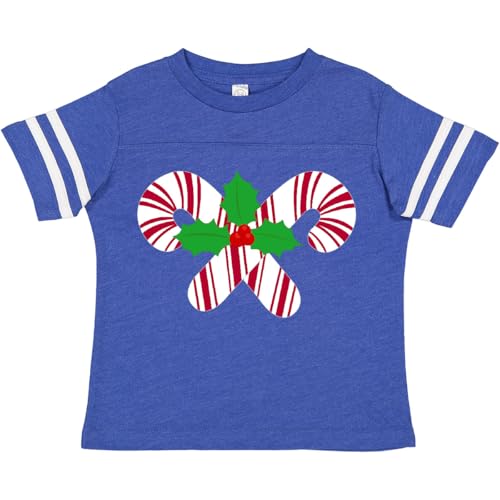 Football Blue and White